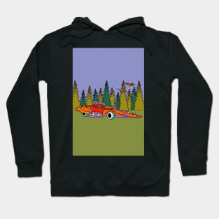 Bite Rod Hoodie